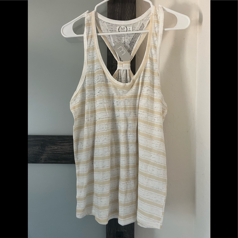 Maurices Racerback Tank Top - Picture 2 of 2